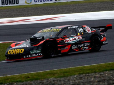 VICTORIAS DE PALAZZO Y CHAPUR EN LAS SERIES DEL TC PISTA
