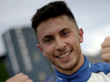 MARTÍNEZ SE MANTIENE EN LA PUNTA DEL CERTAMEN DEL TC PISTA