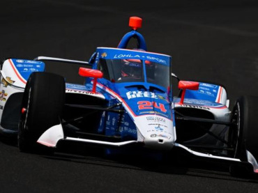 RAHAL REEMPLAZARÁ A WILSON EN LAS 500 MILLAS DE INDIANAPOLIS