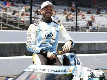 AGUSTÍN CANAPINO SE PREPARA PARA DETROIT 