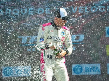 EL CAMPEONATO DEL TC2000 LUEGO DE SAN JORGE 