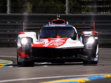 ARRANCÓ LA ACTIVIDAD OFICIAL EN LE MANS: LÓPEZ, SEGUNDO Y EL MEJOR ENTRE LOS ARGENTINOS