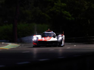 LA HYPERPOLE FUE PARA UNA DE LAS FERRARI; "PECHITO" LARGARÁ TERCERO EN LAS 24HS DE LE MANS