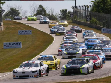 WERNER VIAJA A ROAD AMERICA PARA LA FECHA DEL TRANS-AM