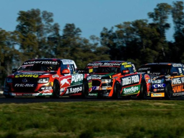 LISTA DE INSCRIPTOS PARA LAS TC PICK UP EN LA PLATA