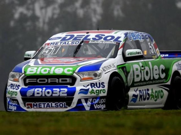 GIANINI SE LLEVÓ LA VICTORIA EN EL CIERRE DE LA ETAPA REGULAR DE LAS TCPK