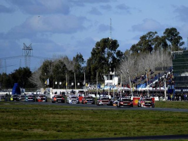 INSCRIPTOS PARA EL INICIO DE LA COPA SHELL DE TC PICK UP