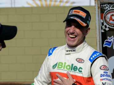 LA COPA DE ORO DE TCPK TIENE NUEVO LÍDER DE CAMPEONATO 