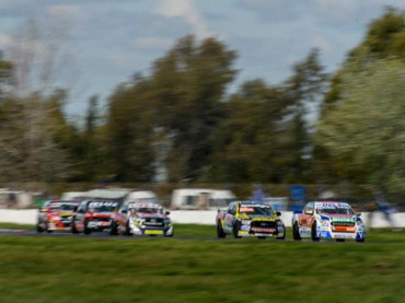 LA PENÚLTIMA FECHA DE LAS TCPK SE CORRERÁ EN LA PLATA