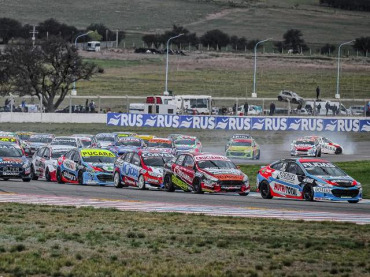 LOS CAMPEONATOS DEL TURISMO NACIONAL LUEGO DE TOAY