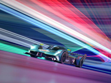 ASTON MARTIN SE SUMARÁ AL WEC DESDE EL 2025