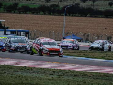 CRONOGRAMA PARA EL DEBUT DEL TN EN EL CALAFATE