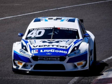 MARCELO CIARROCCHI SE QUEDÓ CON LA POLE EN PARANÁ