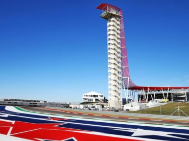 LOS HORARIOS PARA EL GP DE AUSTIN DE FORMULA 1