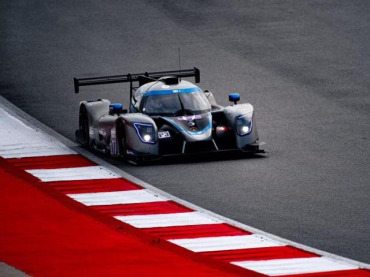 MARCOS SIEBERT CAMPEÓN DE LMP3 EN LA EUROPEAN LE MANS SERIES