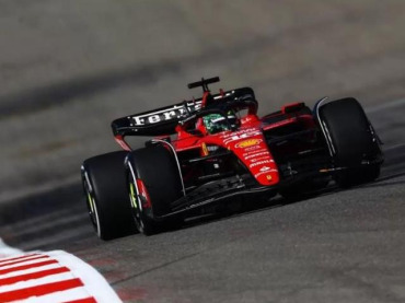 CHARLES LECLERC SE QUEDÓ CON LA POLE EN EL GP DE ESTADOS UNIDOS 