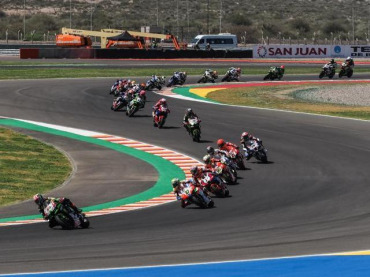 MUNDIAL DE SUPERBIKE 2024: ARGENTINA QUEDÓ FUERA DEL CALENDARIO PROVISIONAL