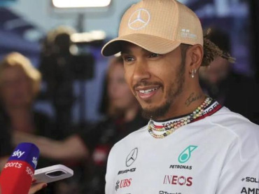 HAMILTON ACUSÓ QUE HABÍA MÁS COCHES ILEGALES EN AUSTIN