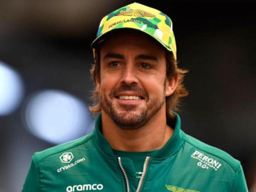 ALONSO MOLESTO SOBRE LOS RUMORES DE SU PASO A RED BULL