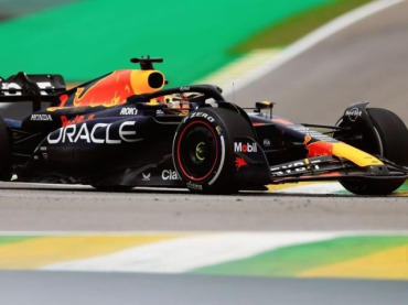 MAX VERSTAPPEN SE LLEVÓ LA POLE POSITION EN INTERLAGOS 