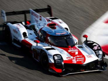 PECHITO LÓPEZ QUEDÓ COMO SUBCAMPEÓN DEL WEC