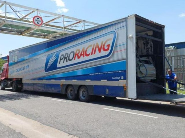 EL EQUIPO PRO RACING COMIENZA LOS TRABAJOS EN EL SUV