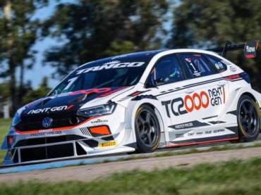 EL SUV DEL TC2000 VOLVIÓ A SALIR A PISTA