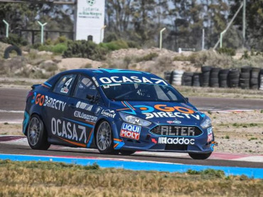 LEONEL PERNIA CAMPEÓN DEL TN C3, CHAPUR SE LLEVÓ LA ULTIMA