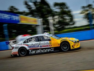 CAMBIOS EN LAS FINALES DEL TOP RACE EN RÍO CUARTO