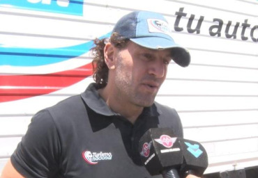 MORIATIS: "HUGO SIEMPRE NOS ABRE LAS PUERTAS DE LA ACTC, Y VAMOS A HACER UNA FECHA COMPARTIDA" 