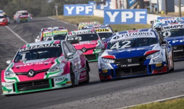 CRONOGRAMA PARA LA ÚLTIMA FECHA DEL TC2000 EN ALTA GRACIA 