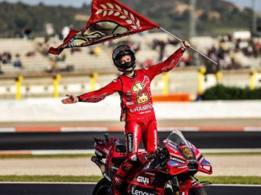 CÓMO FINALIZÓ EL AÑO PARA EL MOTOGP