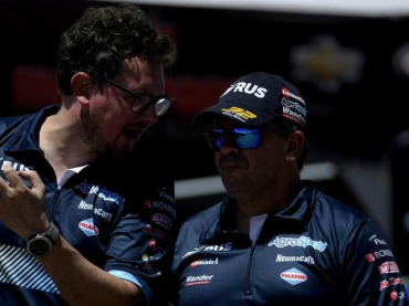 FONTANA CONFIRMÓ QUE SE ALEJARÁ DEL RUS MED TEAM