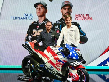 EL MOTOGP ANUNCIÓ LA LLEGADA DEL EQUIPO TRACKHOUSE RACING