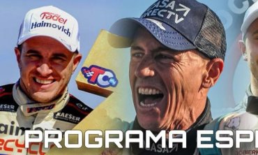 ÚLTIMA VUELTA DESDE PUERTO MADERO &#9475; "EL PROGRAMA DE LOS CAMPEONES"