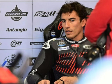MARC MÁRQUEZ COMENZÓ FIRME CON DUCATI Y SE ANOTA COMO CANDIDATO PARA 2024 