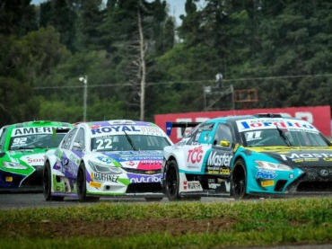 CRONOGRAMA PARA LA DEFINICIÓN DEL TOP RACE V6