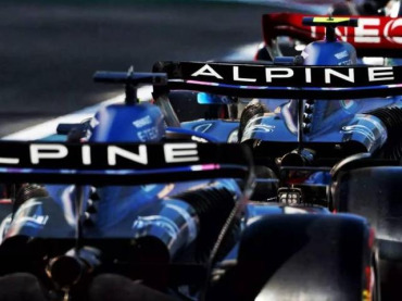 EL EQUIPO ALPINE SUFRE UNA BAJA ANTES DE TERMINAR EL AÑO