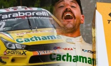 JOSITO DI PALMA SE CORONÓ CAMPEÓN DEL TOP RACE 