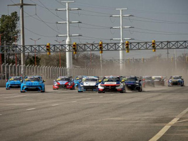 EL TCR SOUTH AMERICA LANZÓ SU CALENDARIO PARA EL AÑO PRÓXIMO