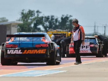 LOS TC DE NUEVA GENERACIÓN SALIERON A PISTA EN SAN NICOLÁS