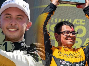 TOBÍAS MARTÍNEZ Y MARCOS LANDA: LOS PILOTOS DEL TROTTA RACING PARA EL TC 2024 