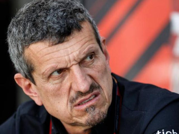 EL JEFE DE EQUIPO GUENTHER STEINER RENUNCIÓ DEL HAAS F1 