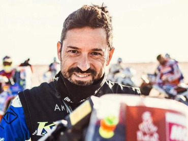 FALLECIÓ CARLES FALCÓN, PILOTO ACCIDENTADO EN LA ETAPA 2 DEL DAKAR 2024 EN MOTOS 