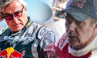 FINAL IMPERDIBLE A FALTA DE 2 ETAPAS: LOEB DESCONTÓ SOBRE SAINZ 