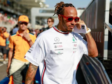 BOMBAZO EN LA FÓRMULA 1: HAMILTON SE UNIRÁ A FERRARI EN 2025