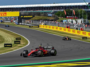 EL GP DE GRAN BRETAÑA EXTENDIÓ POR UNA DÉCADA SU VÍNCULO CON LA F1