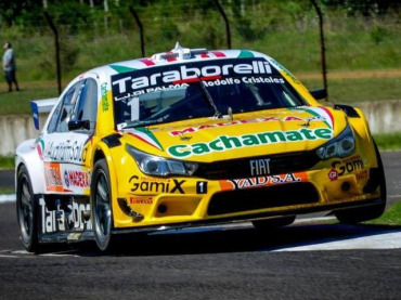 JOSITO DI PALMA, EL CAMPEÓN, SE LLEVÓ EL TRIUNFO EN CONCORDIA 