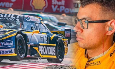 MARCOS LANDA HABLÓ EN LA PREVIA PARA EL TC EN VIEDMA 