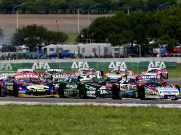 EL TC TENDRÁ FECHA ESPECIAL CON CAMBIO DE NEUMÁTICOS EN LA PAMPA  